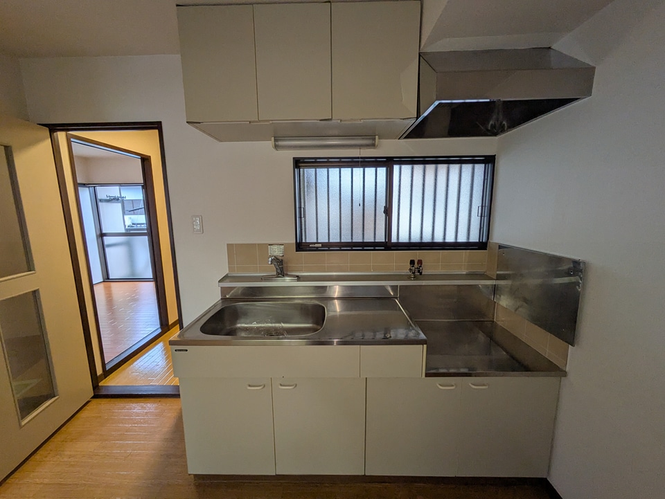 7/24 キッチン