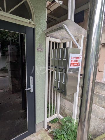 3/8 エントランス