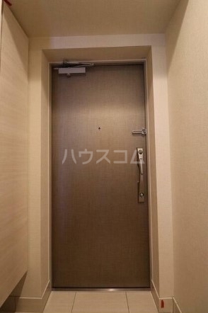 6/20 玄関