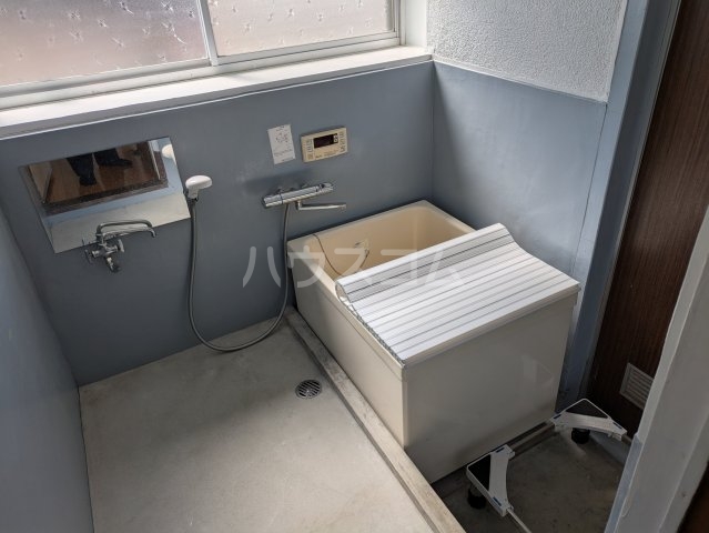 8/22 浴室