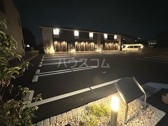 2/9 駐車場
