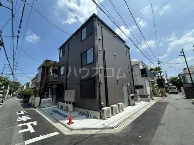 Ａｖｅｎｉｒ中野の外観