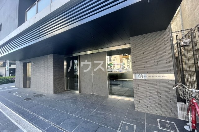 21/21 エントランス