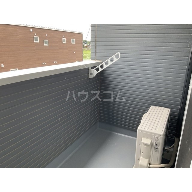 20/23 バルコニー