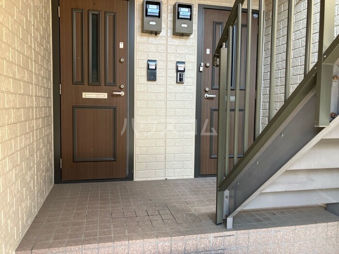 15/17 エントランス