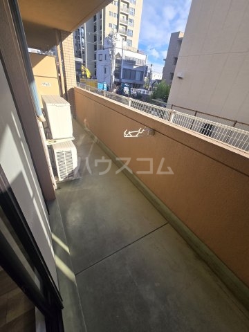 18/30 バルコニー