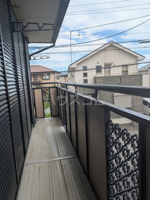 20/30 バルコニー