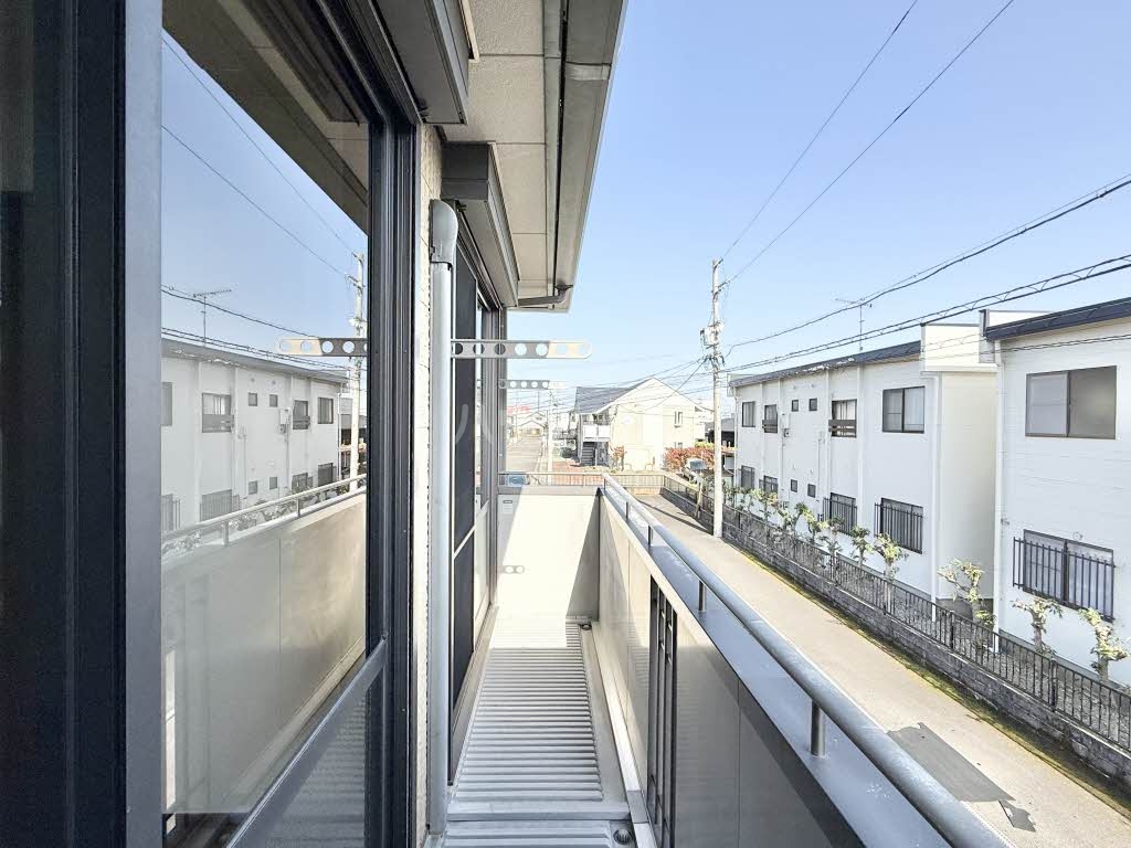 14/18 バルコニー