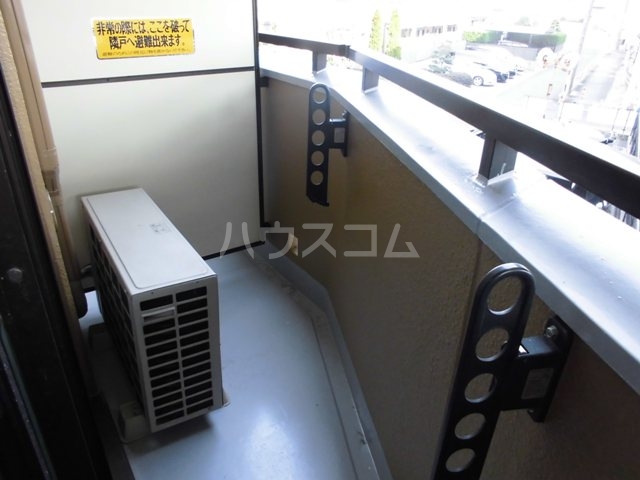 17/30 バルコニー