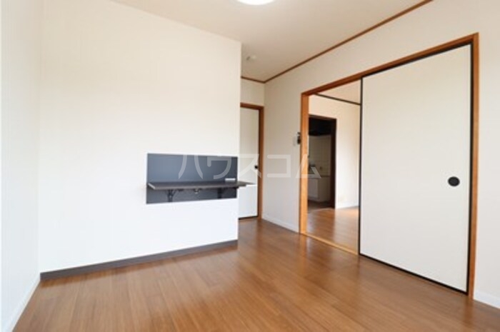 4/18 リビング/ダイニング