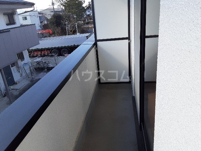 14/21 バルコニー