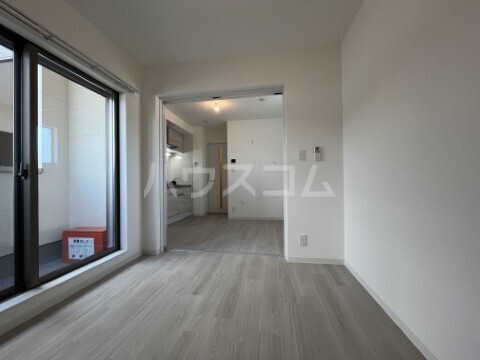 12/24 バルコニー