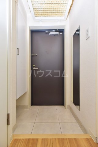 10/30 玄関