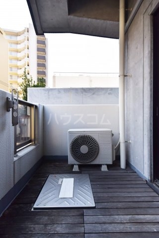21/30 バルコニー