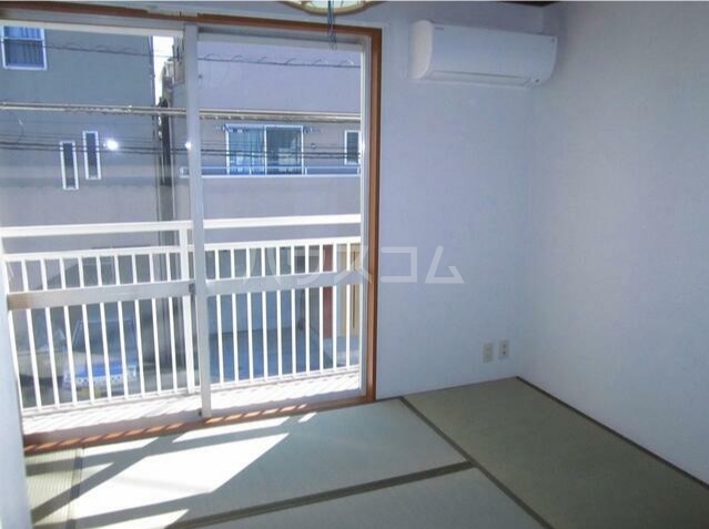 12/13 バルコニー