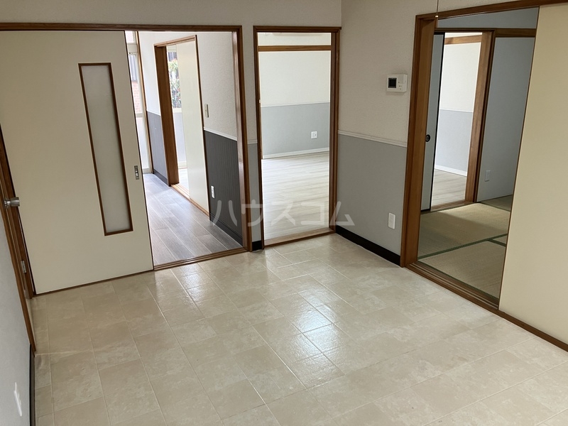 3/27 リビング/ダイニング