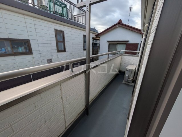 16/24 バルコニー