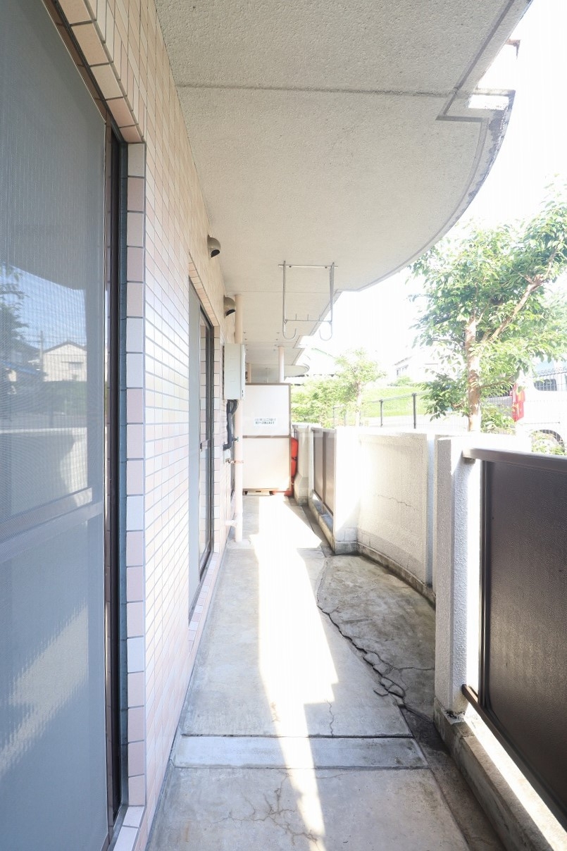 13/24 バルコニー