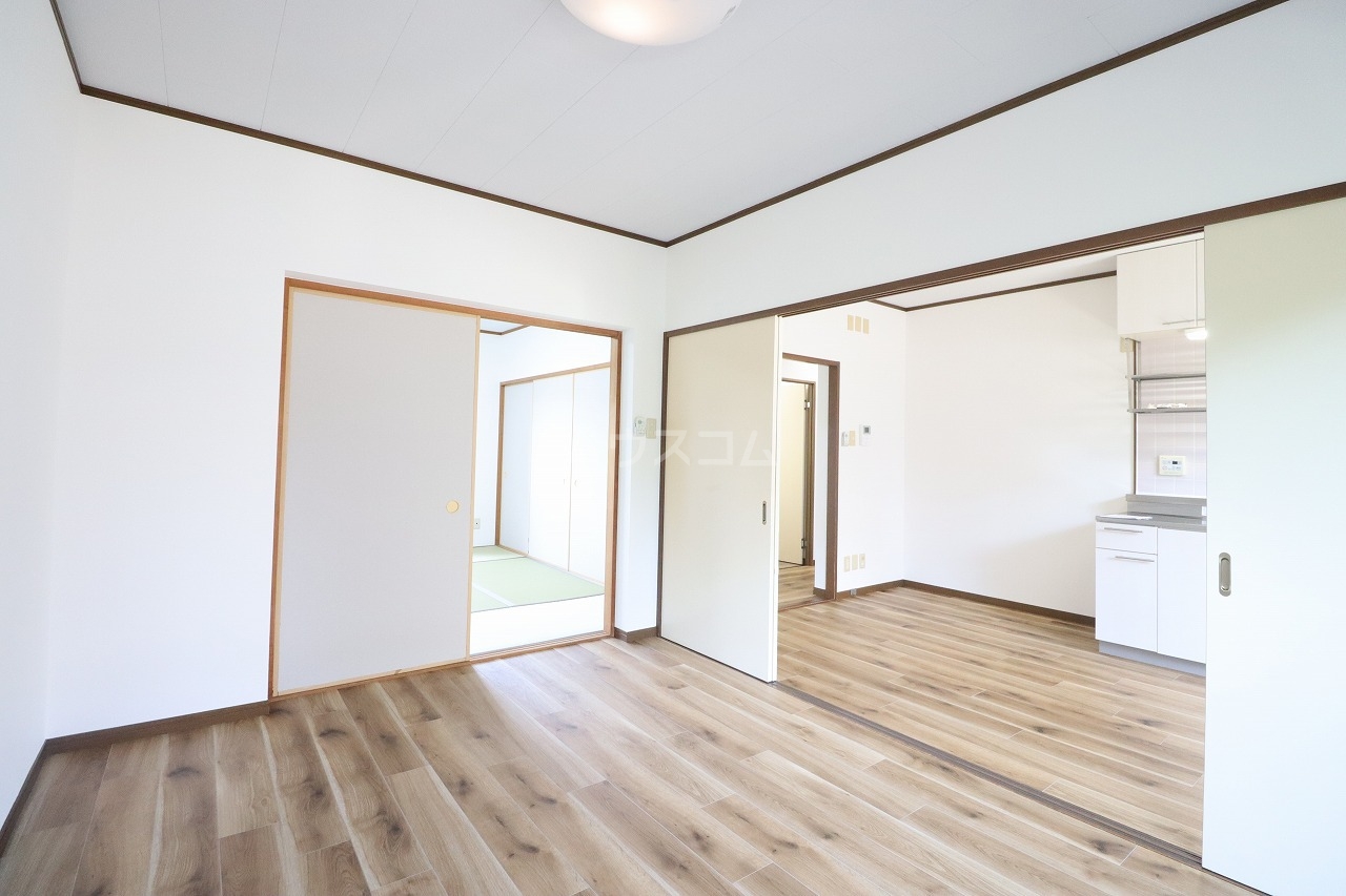 リビング/ダイニング