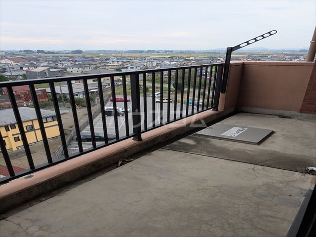 14/30 バルコニー