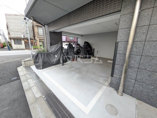 3/5 駐車場