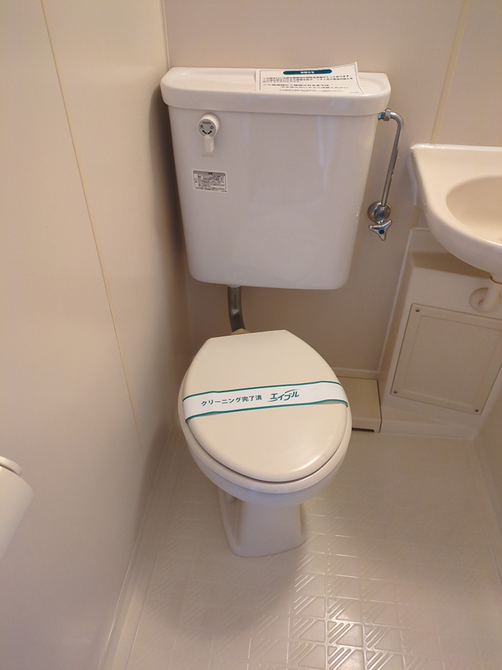 11/23 トイレ