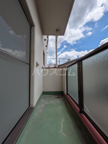 17/30 バルコニー