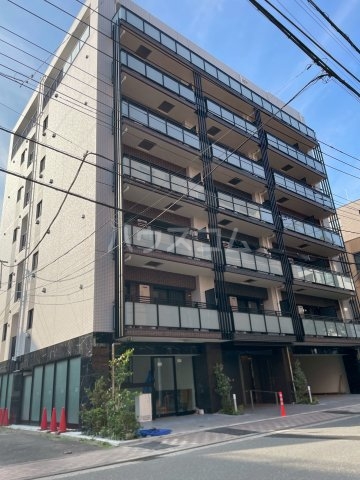 GRAND CITYの外観