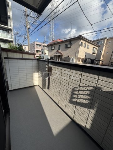 23/30 バルコニー