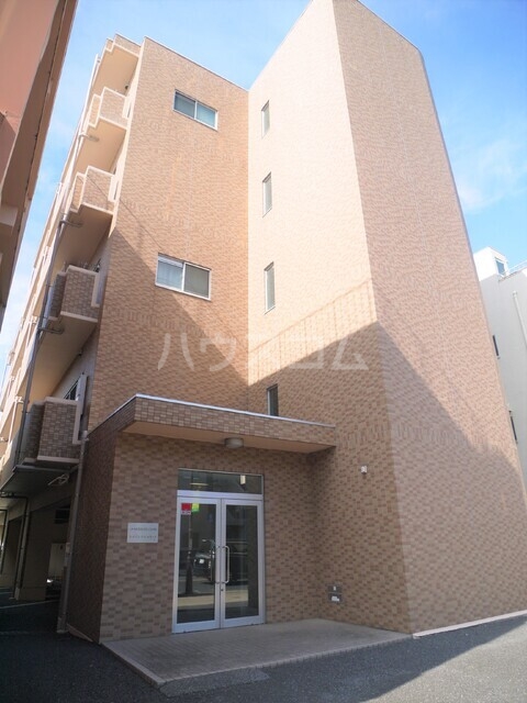 ラ・メゾン・ドゥ・ルウースの外観