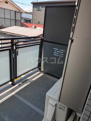 15/28 バルコニー