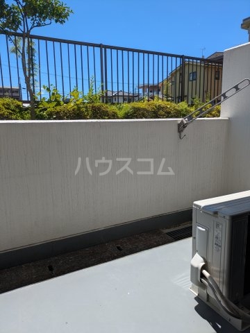 19/30 バルコニー