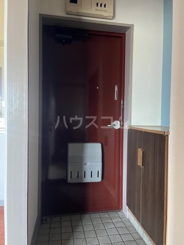 13/30 玄関
