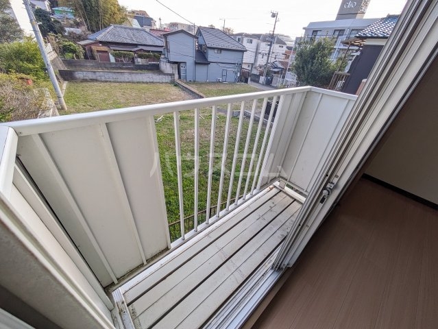 14/21 バルコニー