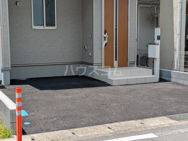 3/4 駐車場