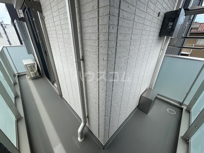 17/29 バルコニー