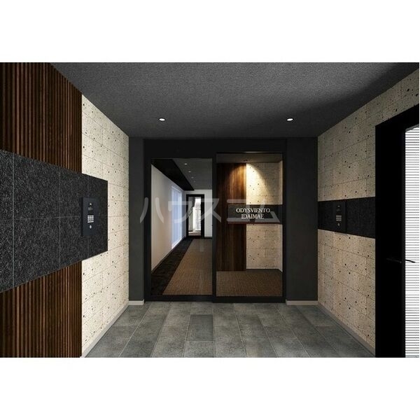 4/12 エントランス