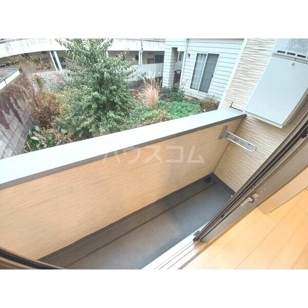 11/20 バルコニー