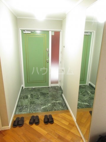 8/30 玄関