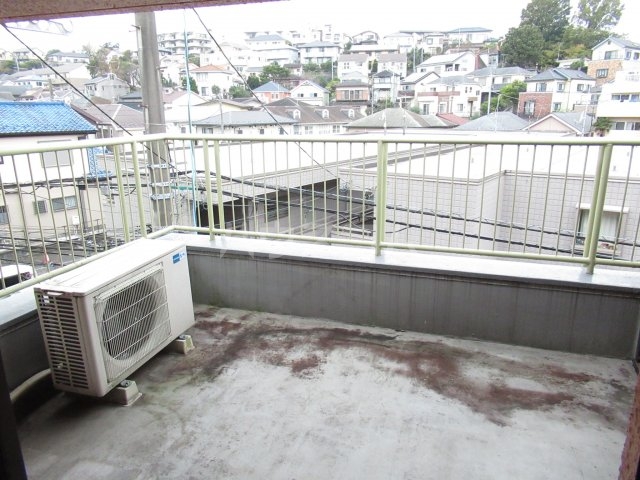 18/30 バルコニー