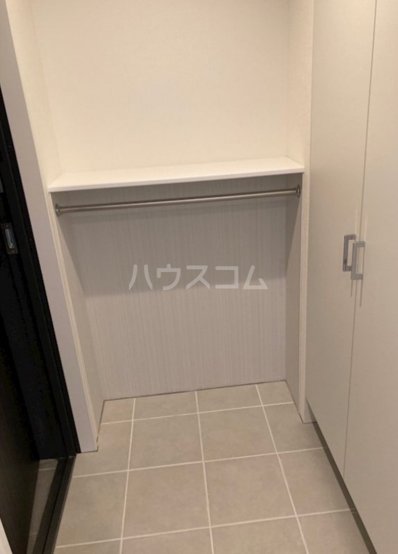 6/22 玄関
