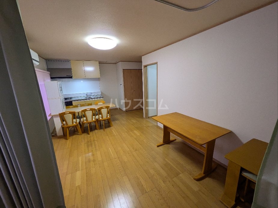 3/26 リビング/ダイニング