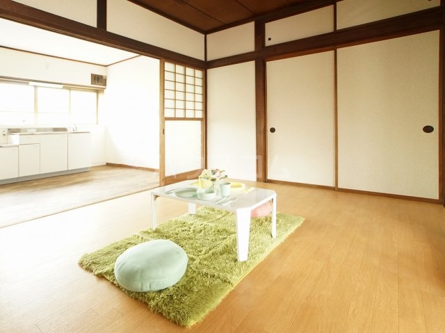 4/23 リビング/ダイニング