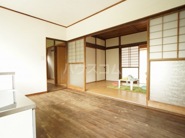 3/23 リビング/ダイニング