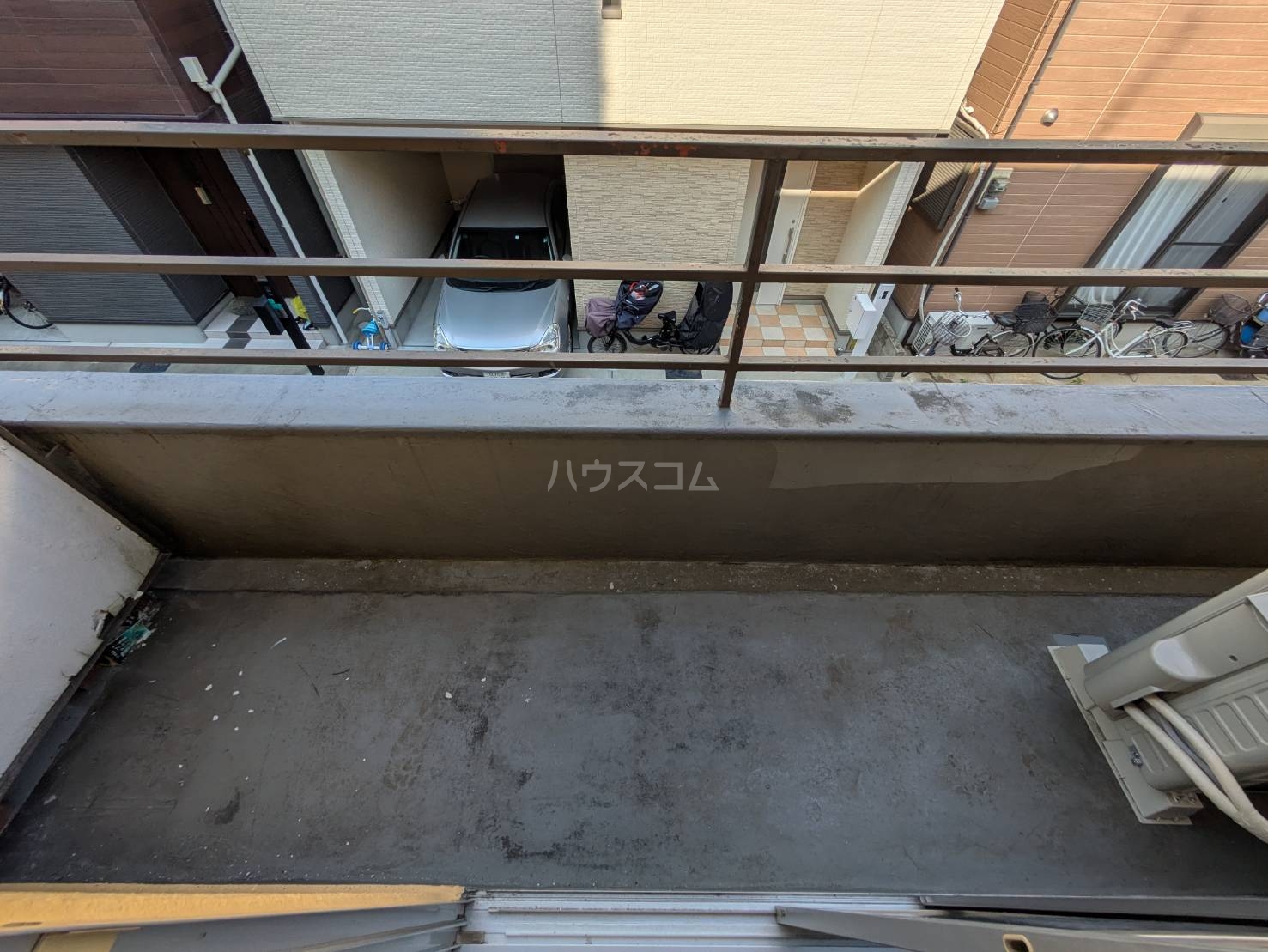 15/25 バルコニー