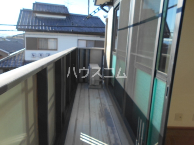 20/30 バルコニー