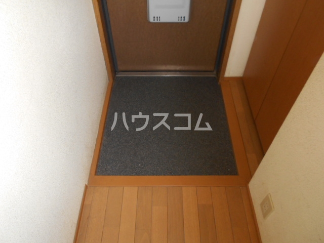 15/30 玄関