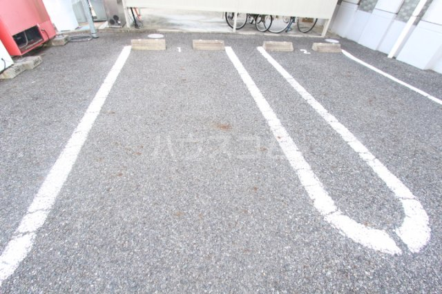 3/6 駐車場