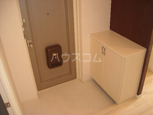 10/30 玄関