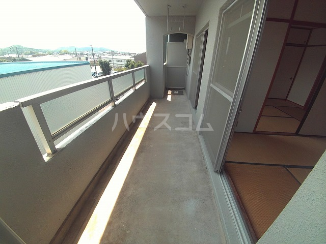 20/30 バルコニー